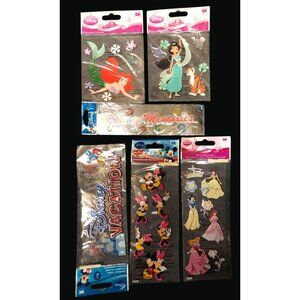 Disney Dimensional Stickers Set XXF